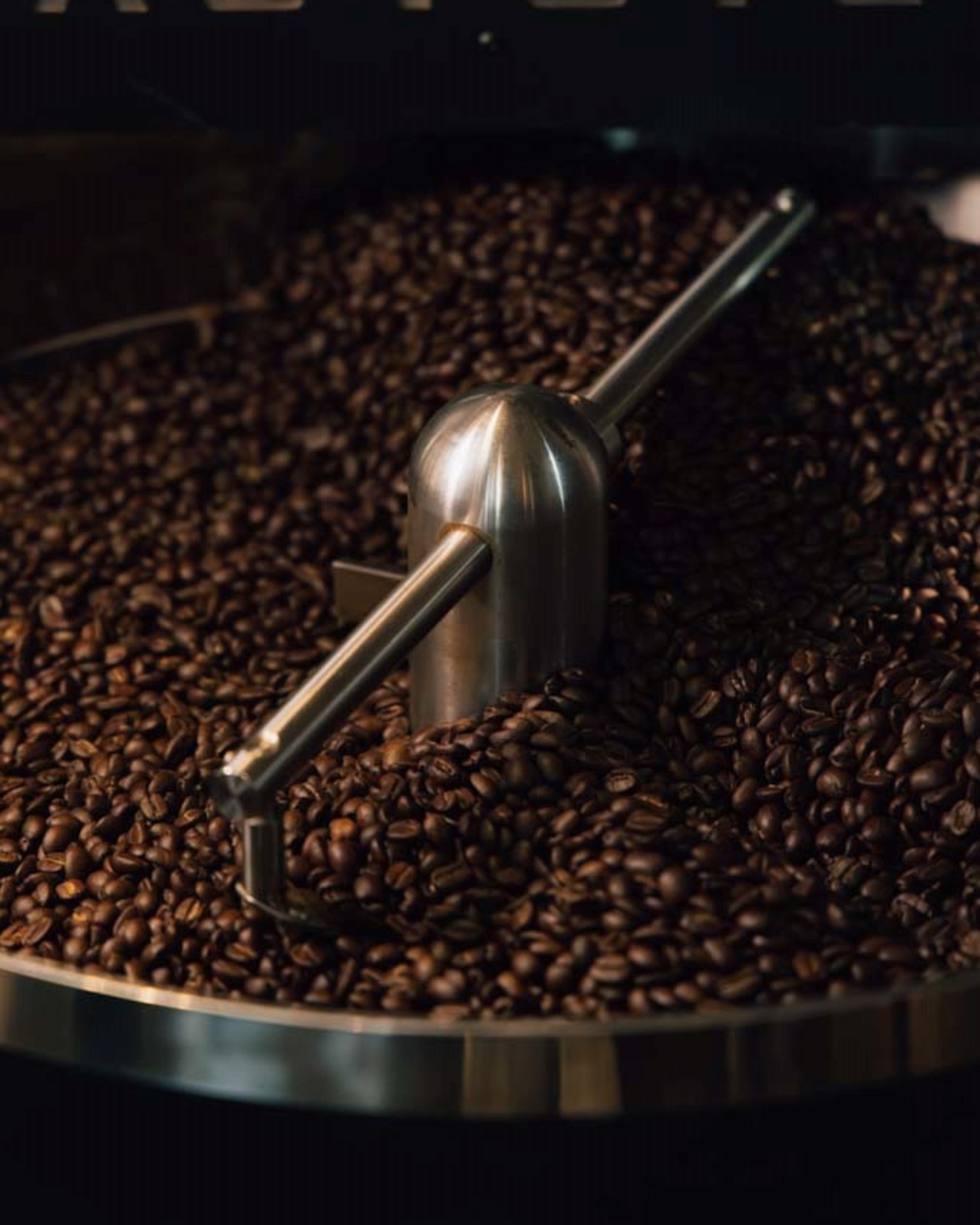 Fresh coffee